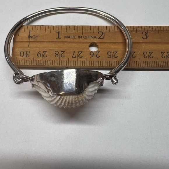 Charles Albert 925 Ark Shell Bracelet - Picture 5 of 6